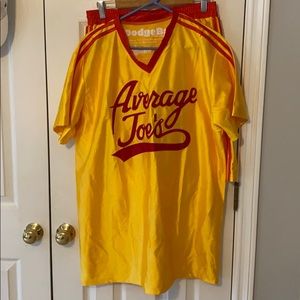 AVERAGE JOES AUTHENTIC MOVIE COSTUME